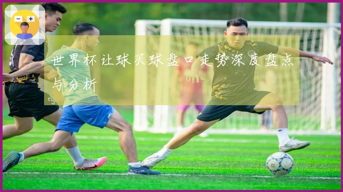 世界杯让球买球盘口走势深度盘点与分析