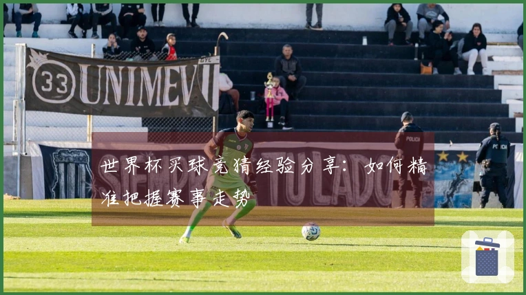 世界杯买球竞猜经验分享：如何精准把握赛事走势
