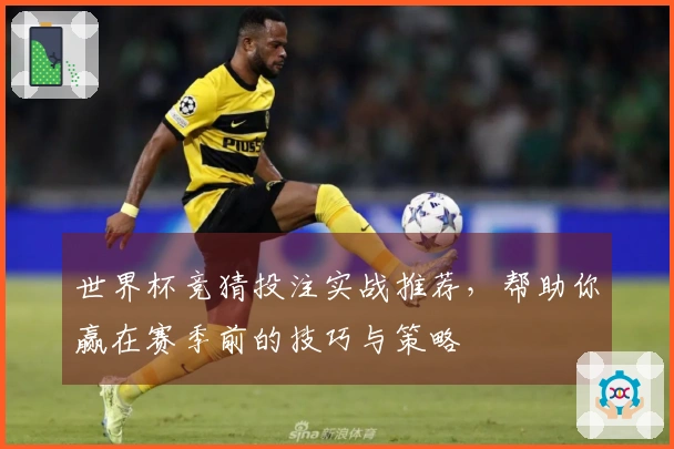 世界杯竞猜投注实战推荐，帮助你赢在赛季前的技巧与策略