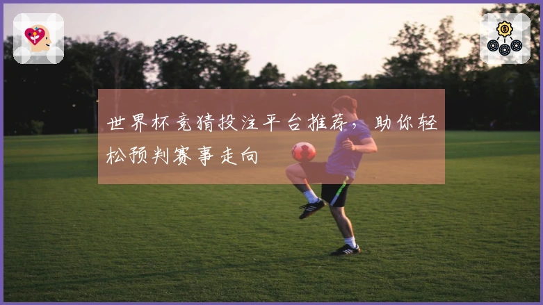 世界杯竞猜投注平台推荐，助你轻松预判赛事走向