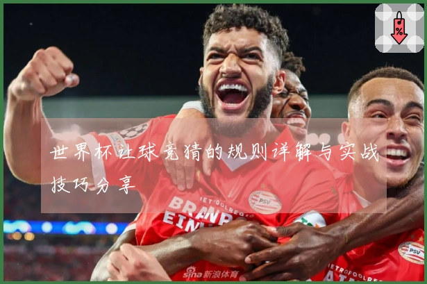 世界杯让球竞猜的规则详解与实战技巧分享